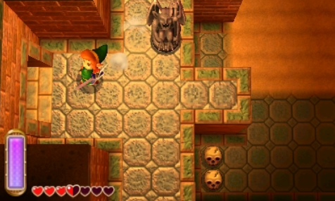 Desert Palace Stairs Animation Skip Part1
